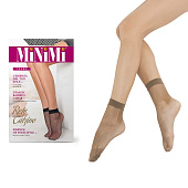  Носки женские Minimi Rete Calzino, цвет Daino, размер единый 