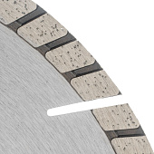 Диск алмазный 230х22,2мм, турбо-сегмент.,сухое резание Gross Диск алмазный 230х22,2мм, турбо-сегмент.,сухое резание Gross