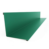 Угол внутренний 50-50 RAL 6005 зел мох L=2м Угол внутренний 50-50 RAL 6005 зел мох L=2м