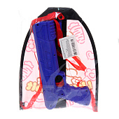 Воздушный змей "Забавные зверята" 24,5х20 см, запуск с пистолета, микс Воздушный змей "Забавные зверята" 24,5х20 см, запуск с пистолета, микс