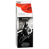 Краска для волос Estel Celebrity №7/45 тициан