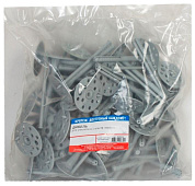 Дюбель для утеплителя с пласт. гв.10х180 (50 шт) Дюбель для утеплителя с пласт. гв.10х180 (50 шт)