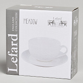 Чайная пара lefard "meadow" 360 мл 587-235 Чайная пара lefard "meadow" 360 мл 587-235