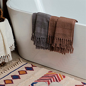 Полотенце 50х90 для ног Love Life "Turkish dream" серый, 100% хл, 500 гр/м2 6840486 Полотенце 50х90 для ног Love Life "Turkish dream" серый, 100% хл, 500 гр/м2 6840486