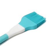 Кисть кулинарная силикон 22см Профи 4281897 Кисть кулинарная силикон 22см Профи 4281897