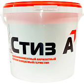  Герметик паропроницаемый Стиз А ведро 7кг 
