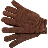 Перчатки трикотажные двойные, р. 11(XL), полушерстяные, Сибертех Перчатки трикотажные двойные, р. 11(XL), полушерстяные, Сибертех