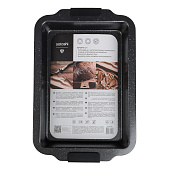 Противень глубокий Satoshi Лион 40x27x5 см 849-258 Противень глубокий Satoshi Лион 40x27x5 см 849-258