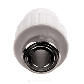 Муфта комб с накид гайкой ВР 25х3/4" PPR Муфта комб с накид гайкой ВР 25х3/4" PPR