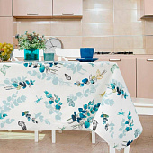  Скатерть Мирт рогожка 150х180 см Адель 