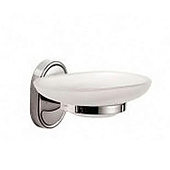 Мыльница настенная стекло G82902 Gota Rocio