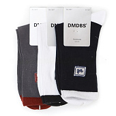  Носки мужские АЯ307 ПО (ассорти, р.41-47) 