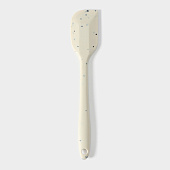 Лопатка Доляна «Гранит», 21 см, белый 4702250 Лопатка Доляна «Гранит», 21 см, белый 4702250