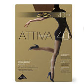Колготки OMSA Attiva 40 Control Top, цвет Caramello, размер 4 Колготки OMSA Attiva 40 Control Top, цвет Caramello, размер 4