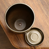 Горшок Черное золото 2,4л 6912628 Горшок Черное золото 2,4л 6912628