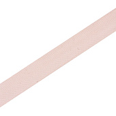  Ремень хлопковый 20мм (бежевый 5 м) 