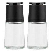 Набор из 2-х мельниц для специй Mallony PICCANTE 108138 Набор из 2-х мельниц для специй Mallony PICCANTE 108138