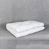  Одеяло 172х200 стеганое стандарт Белый 