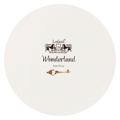Тарелка закусочная LEFARD "WONDERLAND" 20см 590-445 Тарелка закусочная LEFARD "WONDERLAND" 20см 590-445