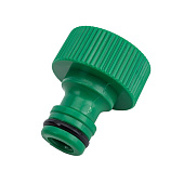 Адаптер штуцерный 3/4", внутр.резьба РОСТОК RI-34, 426351 Адаптер штуцерный 3/4", внутр.резьба РОСТОК RI-34, 426351