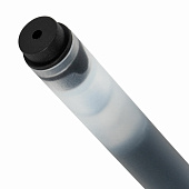 Набор гелевых ручек 4шт BRAUBERG X-WRITER 1800, черные, 4 шт, 0,35 мм, 144136