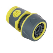 Коннектор быстросъемный для шланга 3/4, INBLOOM PROF+ 169-026 Коннектор быстросъемный для шланга 3/4, INBLOOM PROF+ 169-026