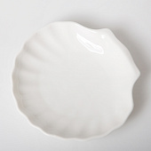 Блюдо Wilmax 13 см Ракушка WL-992010/A Блюдо Wilmax 13 см Ракушка WL-992010/A