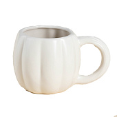  Кружка SL Home «Осенний бриз», 420 мл, доломит, белая  10473073 