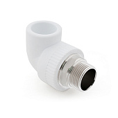 Угольник комб НР 25х3/4" PPR Угольник комб НР 25х3/4" PPR