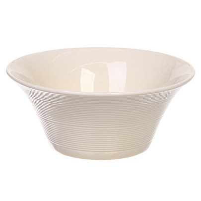  Салатник керамический "CREME" 1000мл 20х8,5см 312-1462 