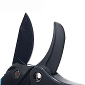 Секатор контактный GRINDA P-33 200мм с храповым механизмом PROLine 423433 Секатор контактный GRINDA P-33 200мм с храповым механизмом PROLine 423433