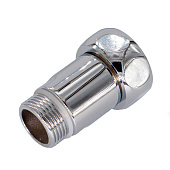  Соединение прямое для полотенцесушителя 1"гх3/4"ш К6-SFM043 2шт. 