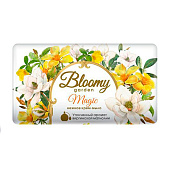  Bloomy Garden мыло-крем твердое 90г Magic 