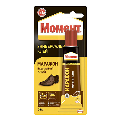 Клей Момент Марафон 30гр Клей Момент Марафон 30гр