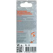 Удалитель клещей Дэта для людей и животных 2шт/уп, (0804) 656472 Удалитель клещей Дэта для людей и животных 2шт/уп, (0804) 656472