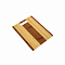  Доска разделочная BAMBOO LOTTE 39x30x1 ABL003 