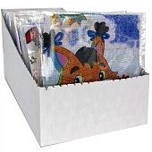 Носовой платок детский SB-014, 20х20 см, микс Носовой платок детский SB-014, 20х20 см, микс