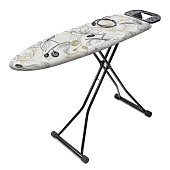  Гладильная доска Haushalt М HMT/O orchid, металл, тефлон 123,5х46 