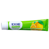  Зубная паста EXXE Отбелив. Лимон 100г 