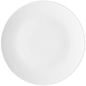 Тарелка закусочная 19см "Белая коллекция" MW504-FX0131 