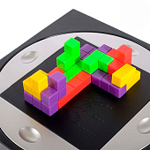 Настольная игра 3D тетрис, LP101 Настольная игра 3D тетрис, LP101