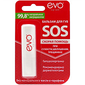 Бальзам для губ EVO SOS 2,8гр Бальзам для губ EVO SOS 2,8гр