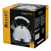Чайник 3л со свистком Linea TEA 78-003