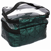  Косметичка-органайзер Women secret, цвет зеленый, 545-855 