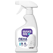 Пена для кроссовок и рантов WAKSME Sneaker Foam, 250 мл Пена для кроссовок и рантов WAKSME Sneaker Foam, 250 мл