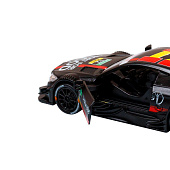 Машина металлическая ТМ Автопанорама 1:43 Mercedes-AMG C 63 DTM цвет: черный матовый, JB1251214