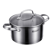 Кастрюля Regent Sirena 2,4 л 65-0218 Кастрюля Regent Sirena 2,4 л 65-0218