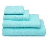 Полотенце 30х70 Flashlights, ПТ-2701-05577 махровое, ментоловый, 13-5313 Полотенце 30х70 Flashlights, ПТ-2701-05577 махровое, ментоловый, 13-5313