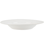 Тарелка суповая Nouvelle Home Sensuelle 21,5 см фарфор 970003 Тарелка суповая Nouvelle Home Sensuelle 21,5 см фарфор 970003