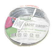  Шланг "Кристалл" однослойный неармированный 12X16 M.5 7769063 